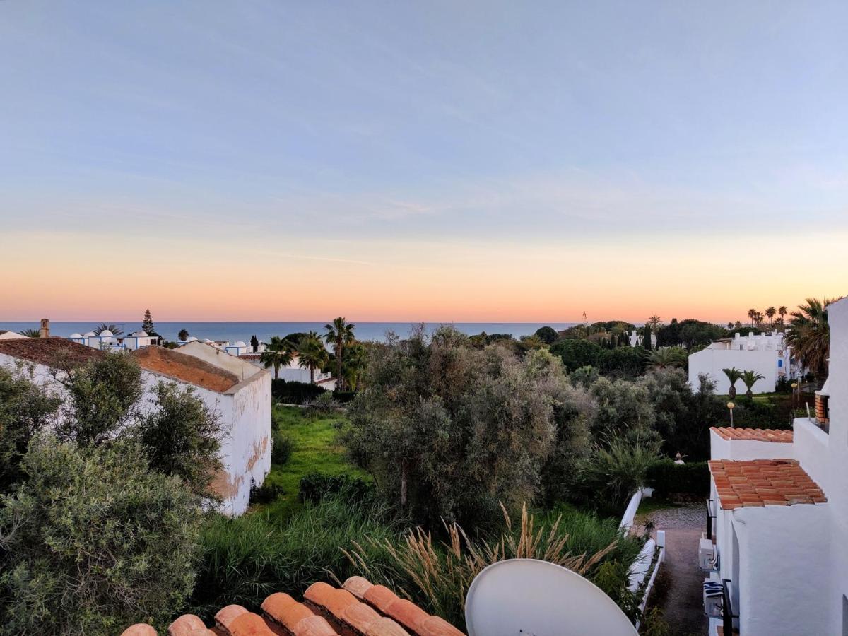 Apartmán Shades Of Blue With Ocean View - Fast Wifi Porches  Exteriér fotografie