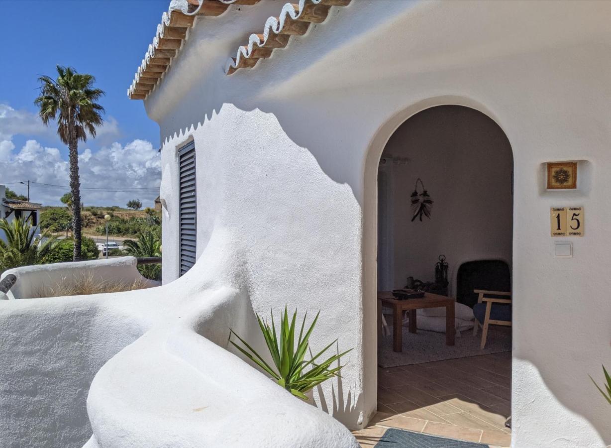 Apartmán Shades Of Blue With Ocean View - Fast Wifi Porches  Exteriér fotografie