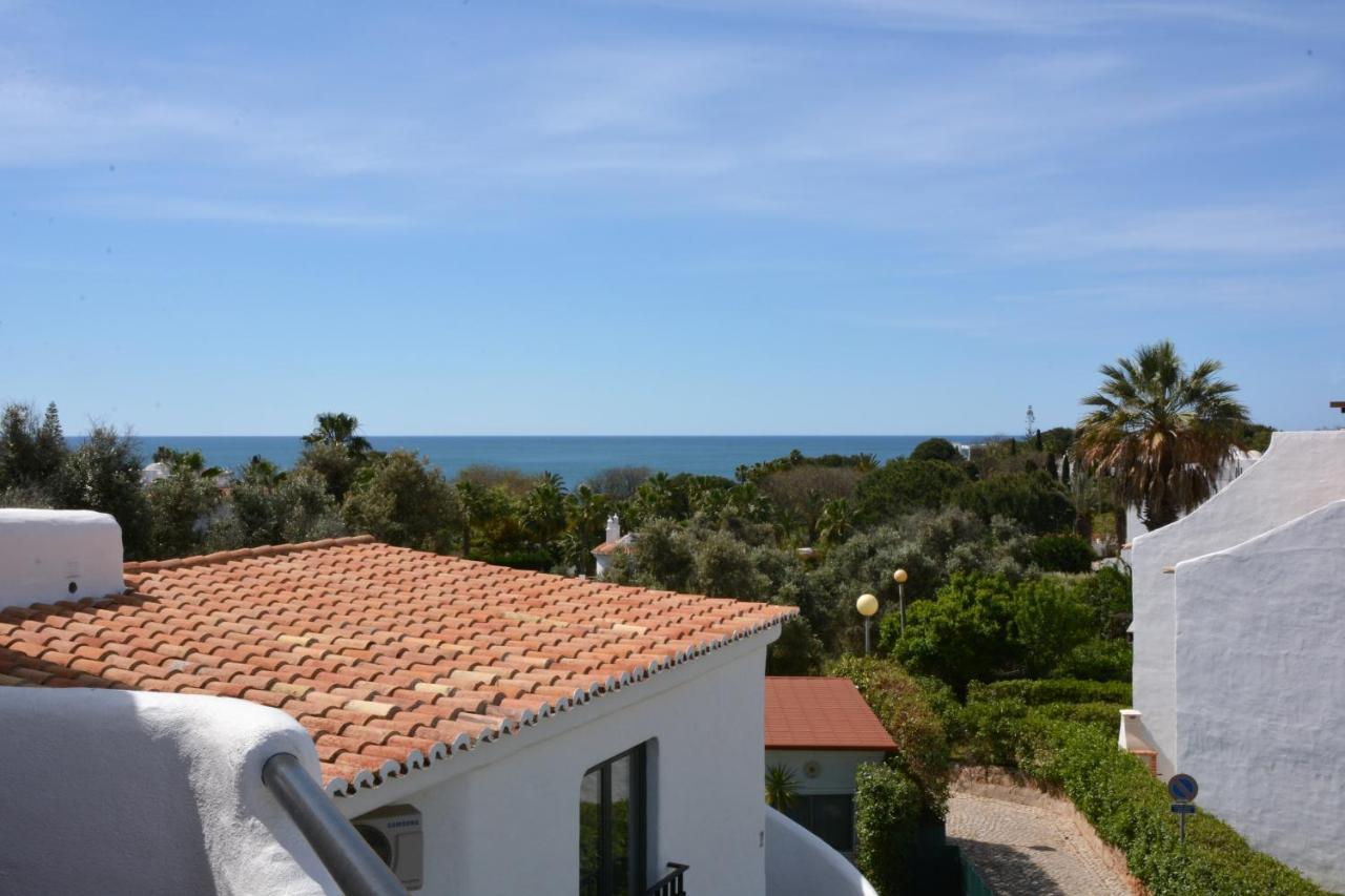 Apartmán Shades Of Blue With Ocean View - Fast Wifi Porches  Exteriér fotografie