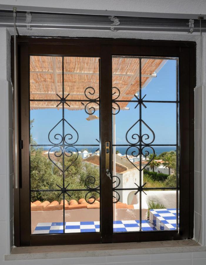 Apartmán Shades Of Blue With Ocean View - Fast Wifi Porches  Exteriér fotografie