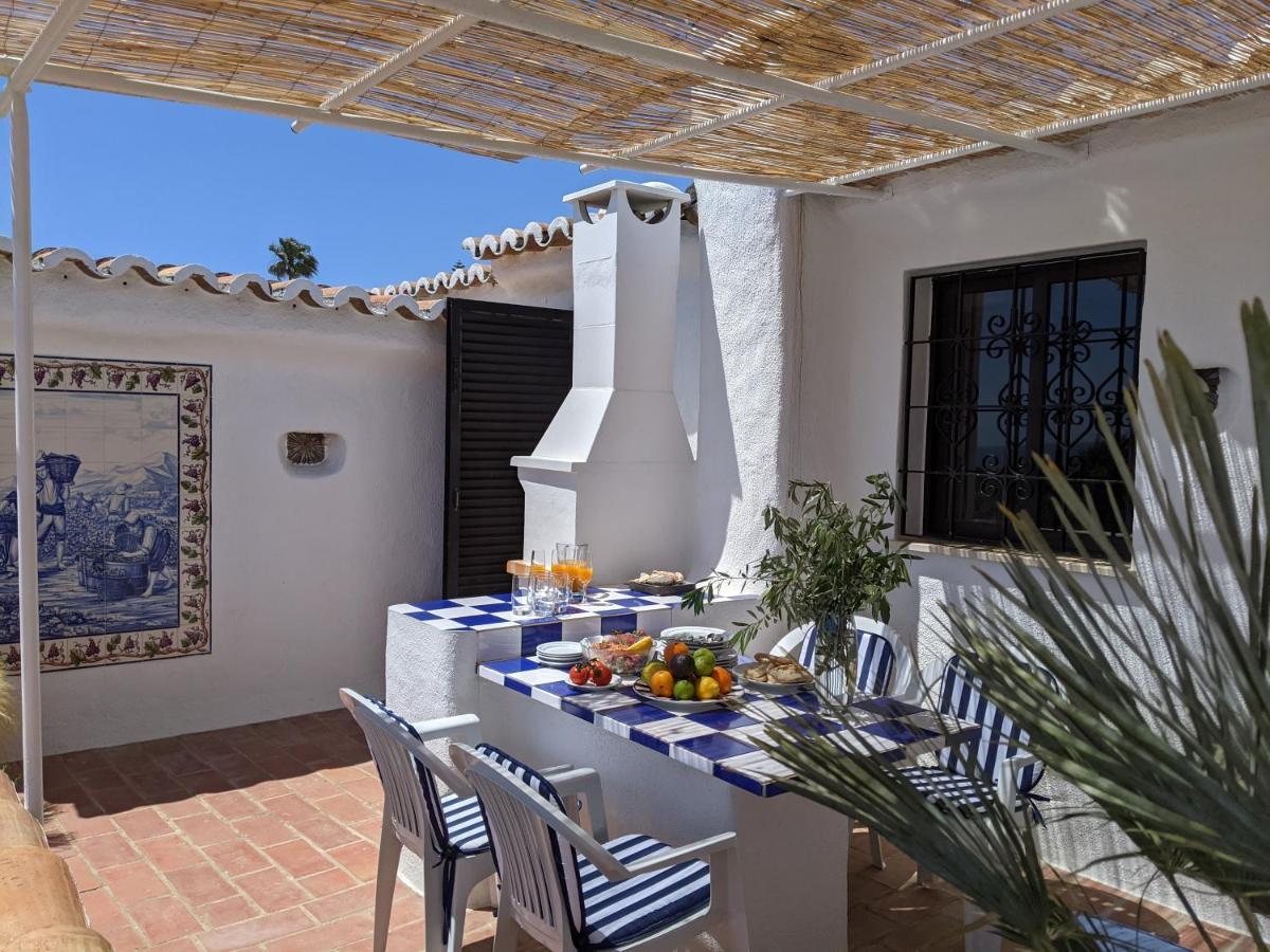 Apartmán Shades Of Blue With Ocean View - Fast Wifi Porches  Exteriér fotografie